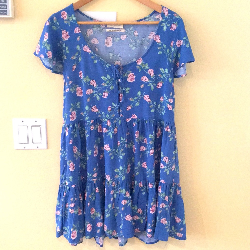 Urban Outfitters Mini Sundress